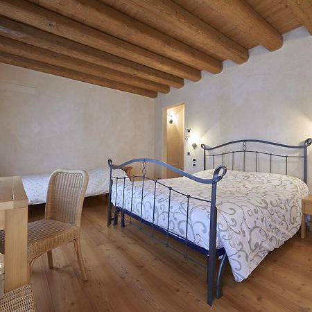 Agriturismo La Paterna Giavera del Montello Buitenkant foto