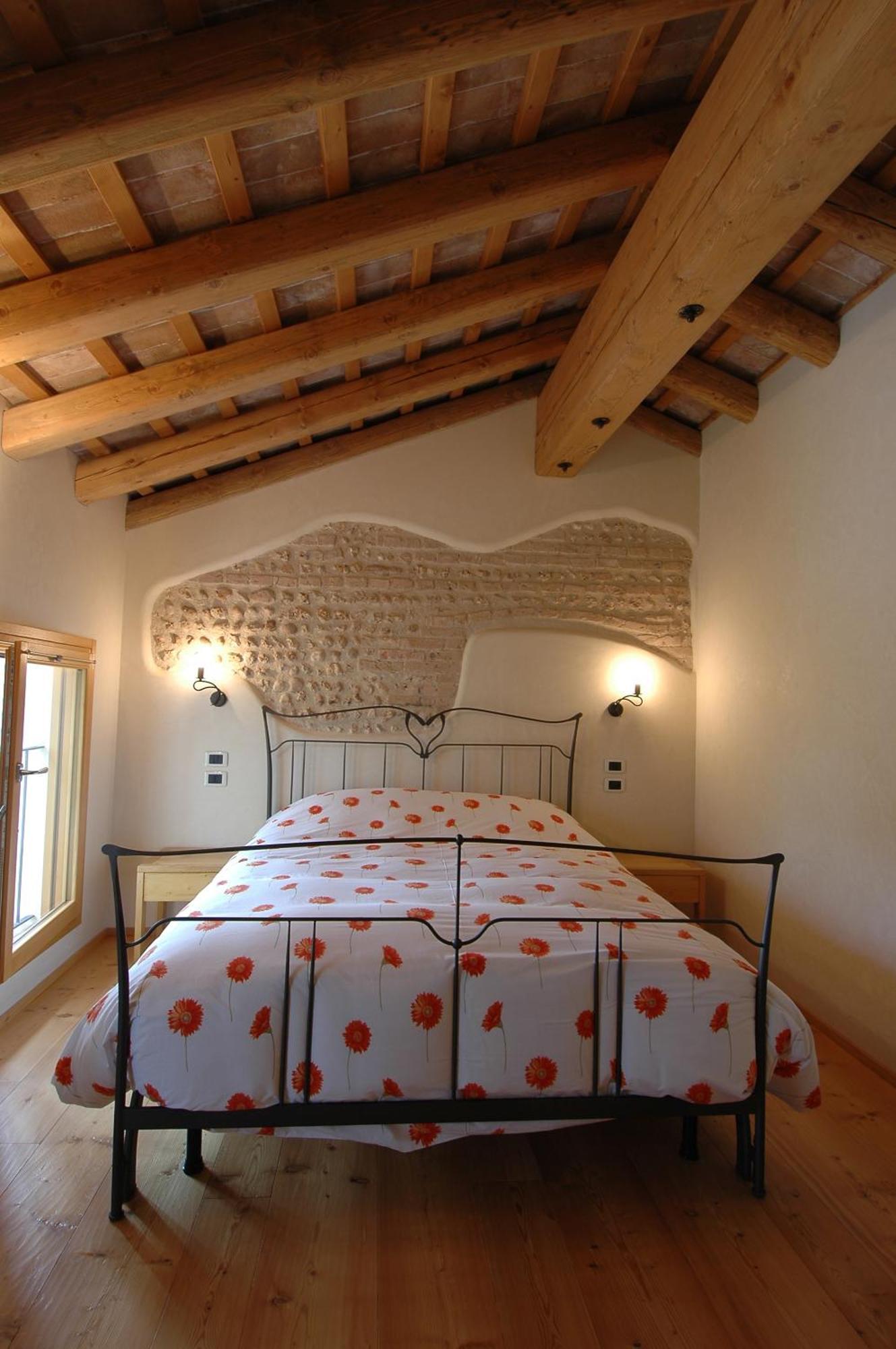 Agriturismo La Paterna Giavera del Montello Buitenkant foto