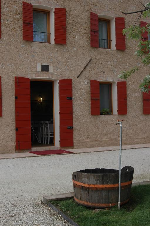 Agriturismo La Paterna Giavera del Montello Buitenkant foto
