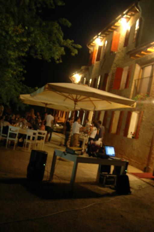 Agriturismo La Paterna Giavera del Montello Buitenkant foto
