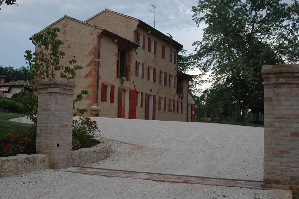 Agriturismo La Paterna Giavera del Montello Buitenkant foto