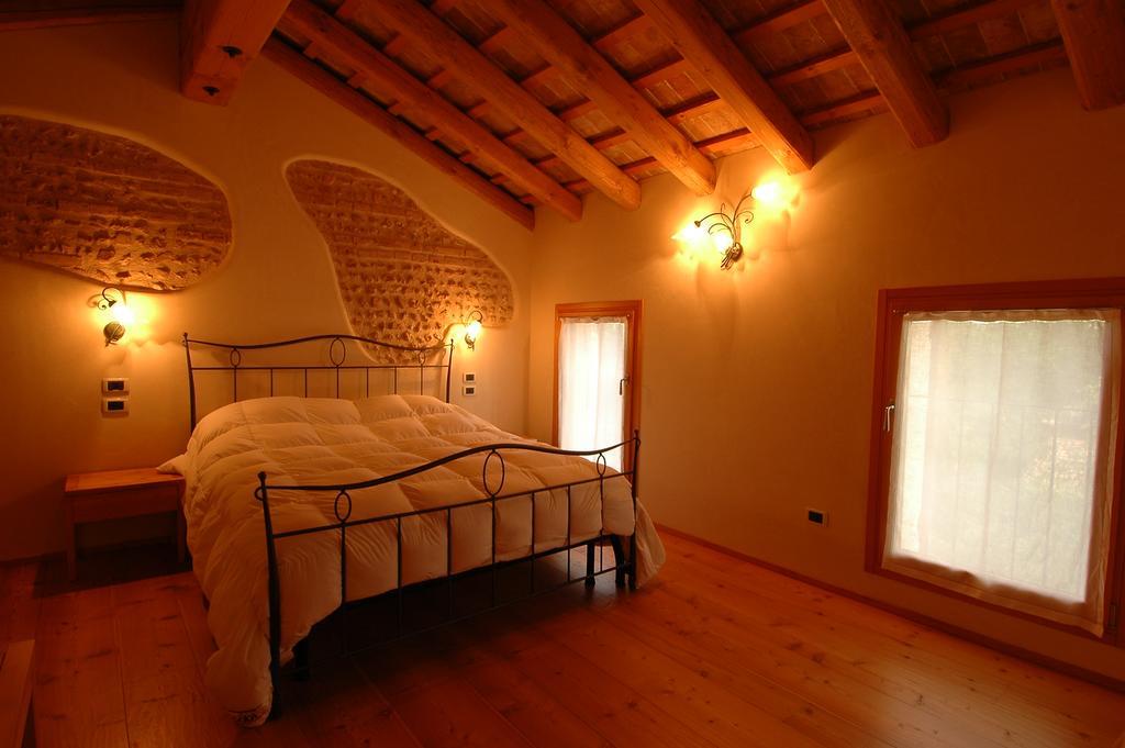 Agriturismo La Paterna Giavera del Montello Buitenkant foto