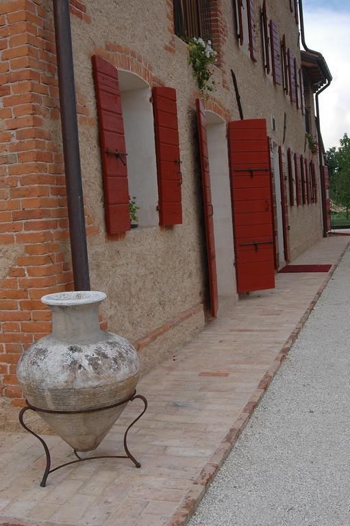 Agriturismo La Paterna Giavera del Montello Buitenkant foto
