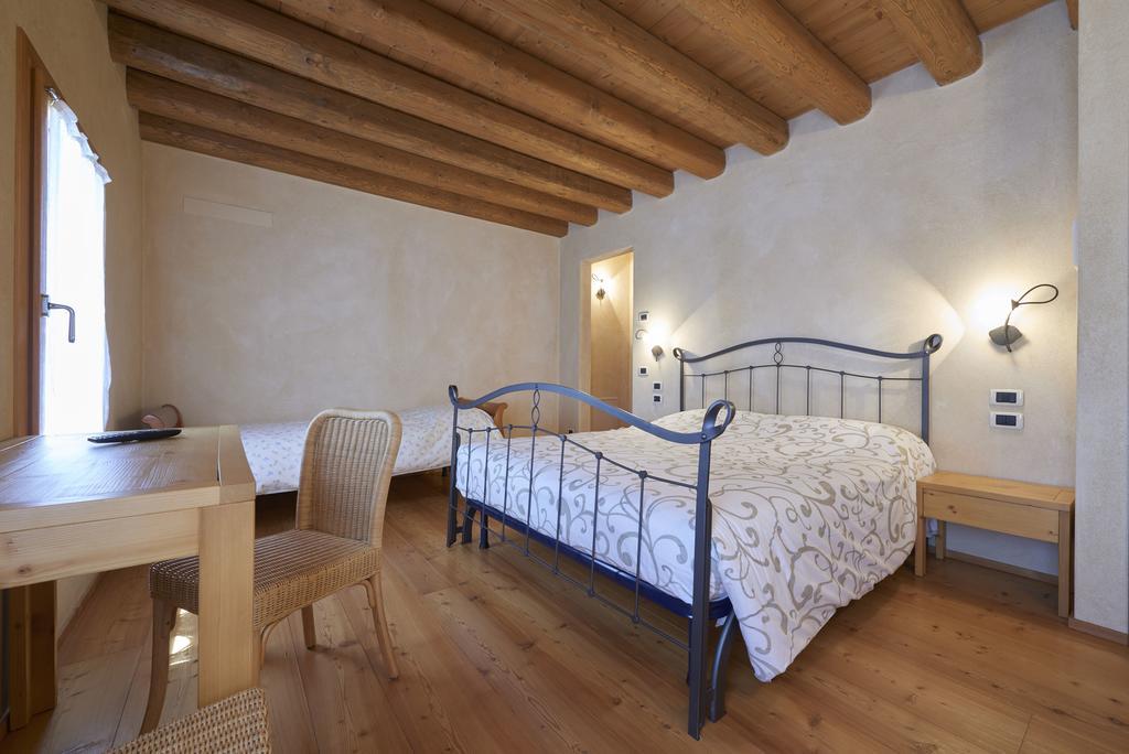 Agriturismo La Paterna Giavera del Montello Buitenkant foto