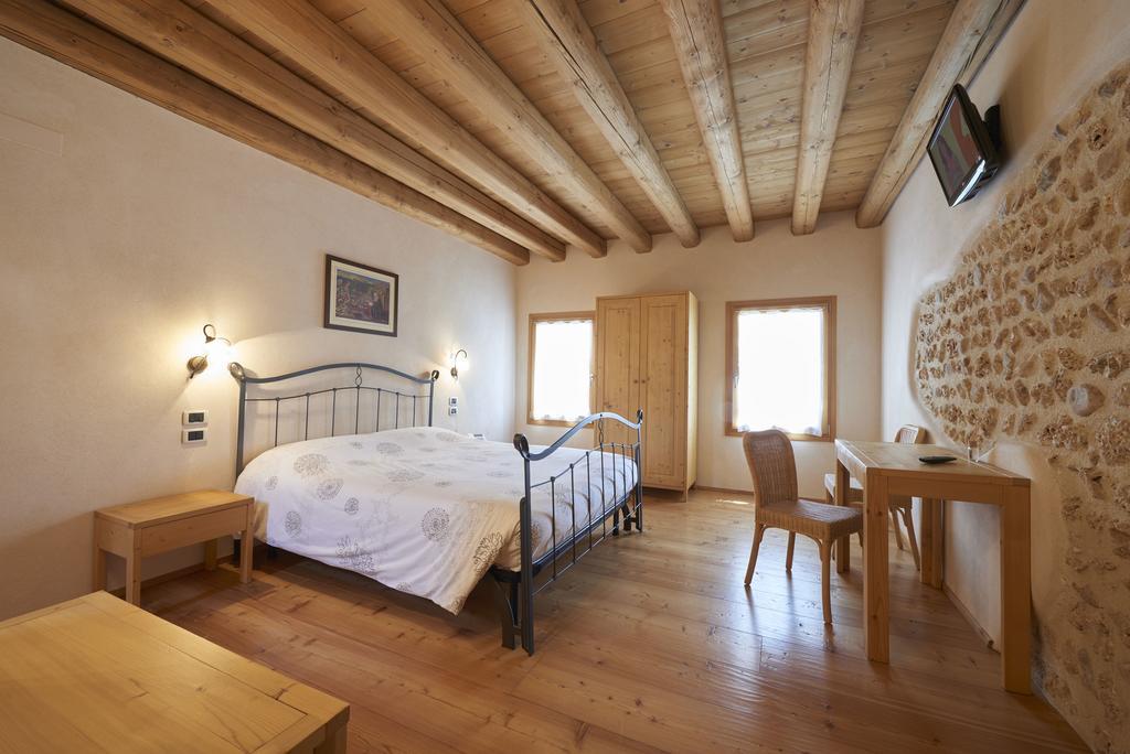 Agriturismo La Paterna Giavera del Montello Buitenkant foto