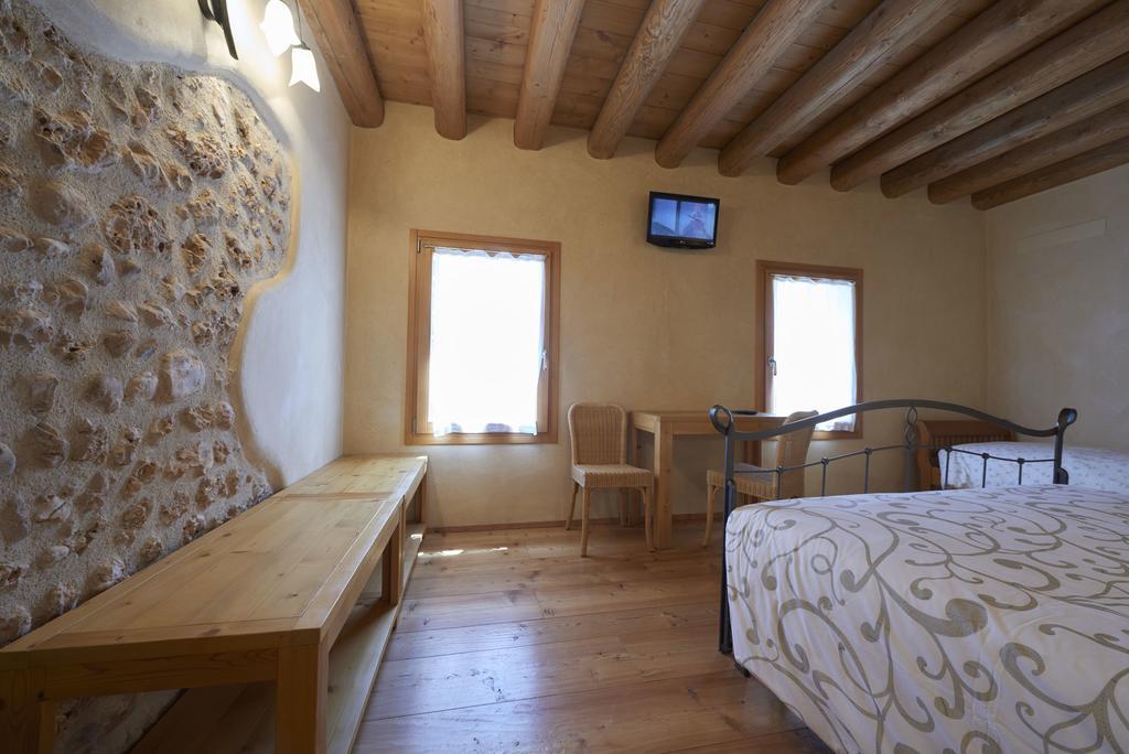 Agriturismo La Paterna Giavera del Montello Buitenkant foto