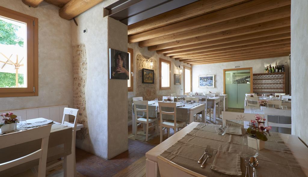 Agriturismo La Paterna Giavera del Montello Buitenkant foto