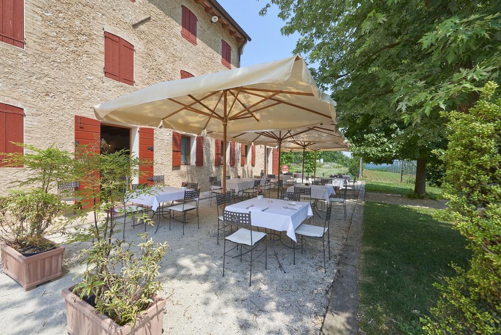 Agriturismo La Paterna Giavera del Montello Buitenkant foto